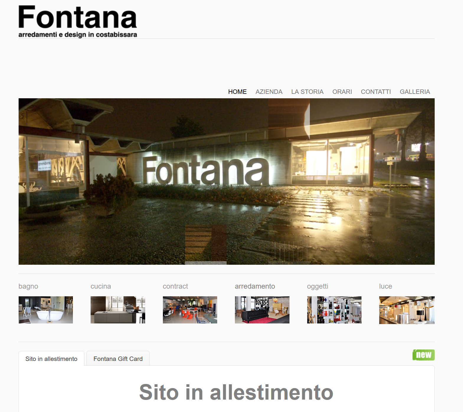 Fontana srl